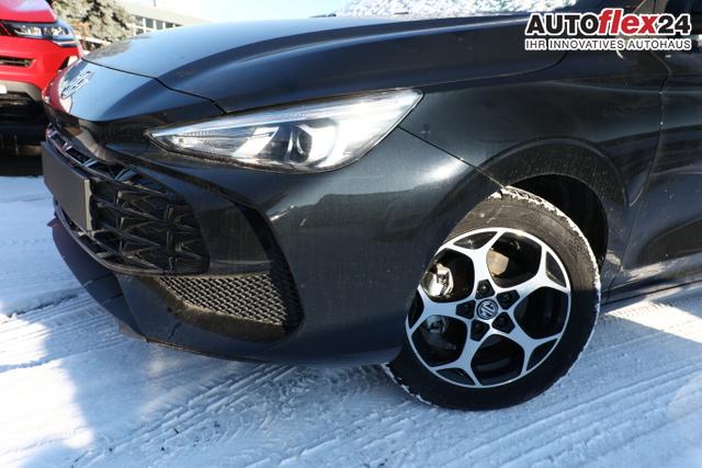 MG MG3 Luxury 3 1.5 HEV+ 195 LED Nav ACC SHZ Kam360&deg; 