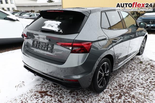 Skoda Fabia Monte Carlo DSG MonteC Pano Kessy Kam 5J/100k SHZ Temp 