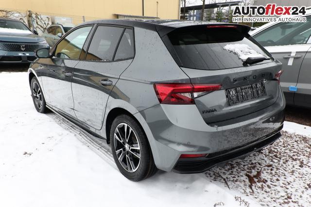 Skoda Fabia Monte Carlo DSG MonteC Pano Kessy Kam 5J/100k SHZ Temp 