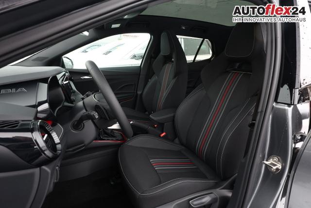 Skoda Fabia Monte Carlo DSG MonteC Pano Kessy Kam 5J/100k SHZ Temp 