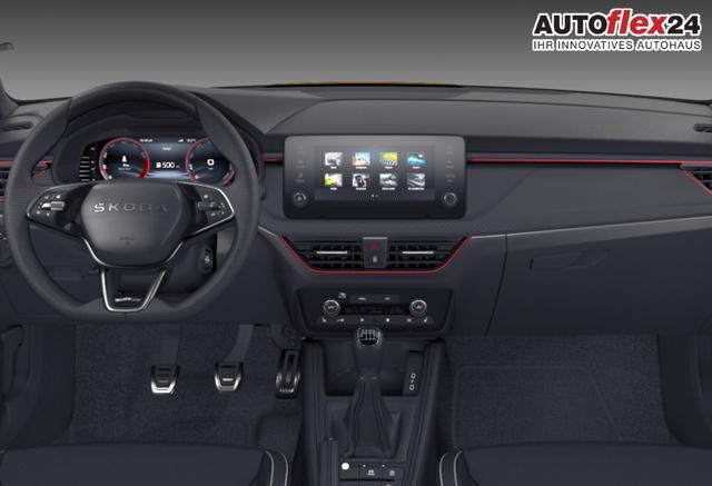 Skoda Kamiq Monte Carlo MonteC Pano Matrix Kam SHZ Kessy SunS 17Z 