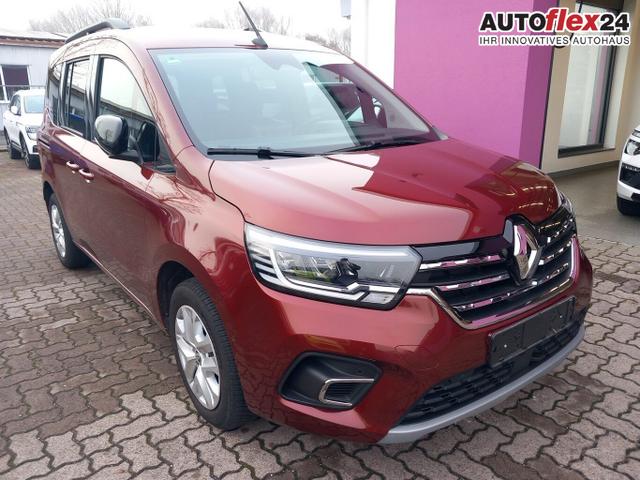 Gebrauchtfahrzeug Renault Kangoo - Techno III 1.3 TCe 130 EDC LED Nav ACC