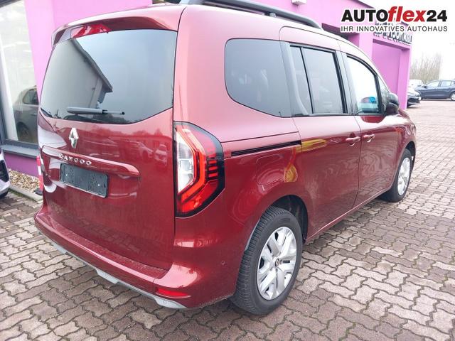 Renault Kangoo Techno III 1.3 TCe 130 EDC LED Nav ACC 