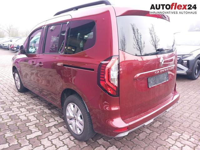 Renault Kangoo Techno III 1.3 TCe 130 EDC LED Nav ACC 