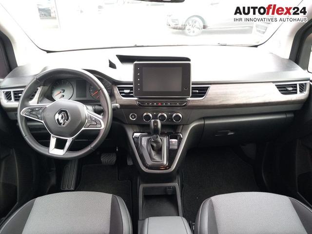 Renault Kangoo Techno III 1.3 TCe 130 EDC LED Nav ACC 