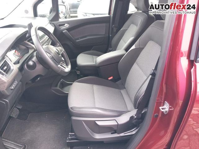 Renault Kangoo Techno III 1.3 TCe 130 EDC LED Nav ACC 