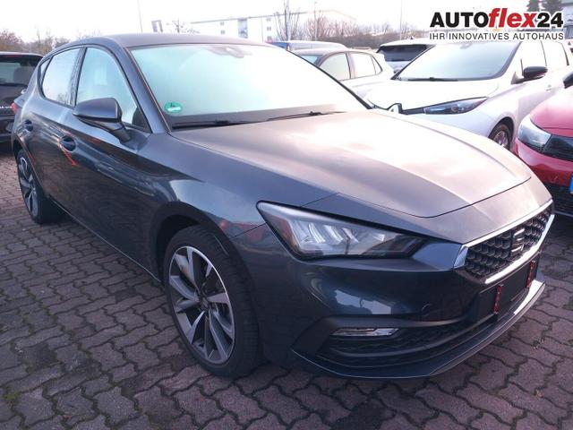 Gebrauchtfahrzeug SEAT Leon - Style 1.0 TSI 110 LED SHZ LM18Z FullLi PDC