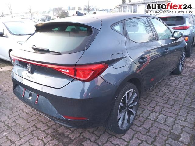 SEAT Leon Style 1.0 TSI 110 LED SHZ LM18Z FullLi PDC 
