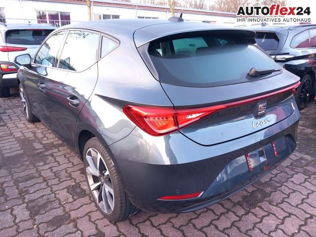 SEAT Leon Style 1.0 TSI 110 LED SHZ LM18Z FullLi PDC 