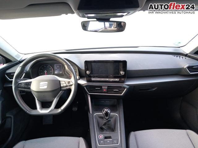 SEAT Leon Style 1.0 TSI 110 LED SHZ LM18Z FullLi PDC 