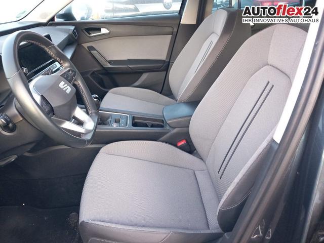 SEAT Leon Style 1.0 TSI 110 LED SHZ LM18Z FullLi PDC 