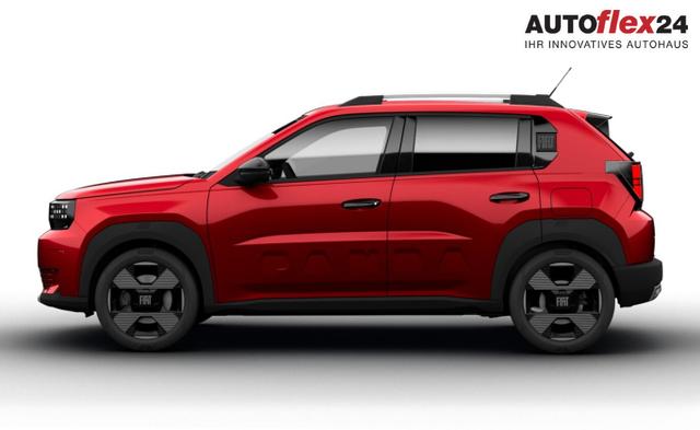 Vorlauffahrzeuge Fiat Grande Panda - La Prima Hybrid SHZ Nav Kam LED BT