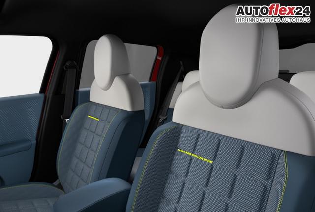 Fiat Grande Panda La Prima Hybrid SHZ Nav Kam LED BT 