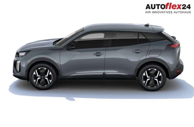 Vorlauffahrzeuge Peugeot 2008 - 50kWh Allure 11kW-OBC W&auml;rmeP CarP DigC Priv