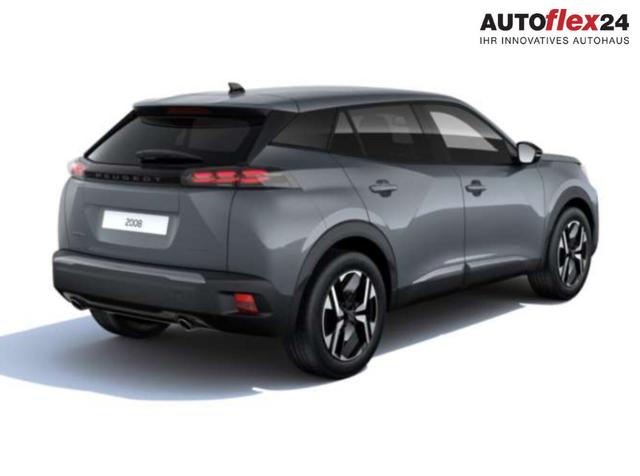 Peugeot 2008 50kWh Allure 11kW-OBC W&auml;rmeP CarP DigC Priv 