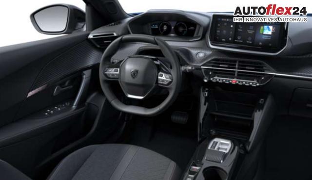 Peugeot 2008 50kWh Allure 11kW-OBC W&auml;rmeP CarP DigC Priv 
