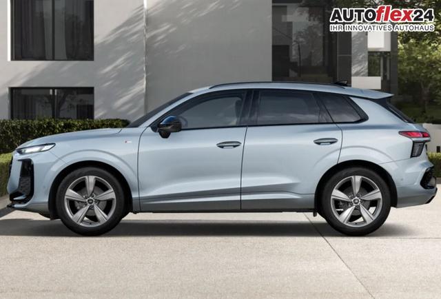 Vorlauffahrzeuge Audi Q3 - S line 2xS neues Modell Tech 19Z KlimaP Privacy