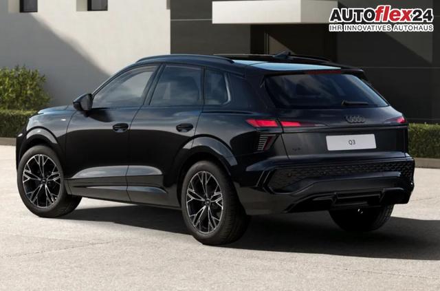 Audi Q3 S line 2xS neues Modell Tech 19Z KlimaP Privacy 