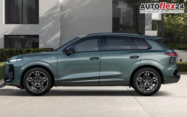 Vorlauffahrzeuge Audi Q3 - S line 2xS neues Modell Tech 19Z KlimaP Privacy