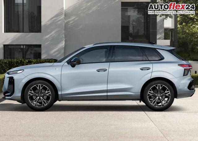 Vorlauffahrzeuge Audi Q3 - S line 2xS neuesModell Tech  19Z KlimaP Privacy