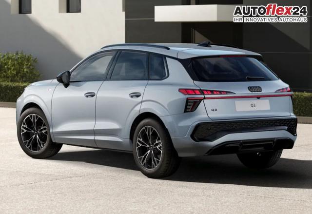 Audi Q3 S line 2xS neuesModell Tech+ 19Z KlimaP Privacy 