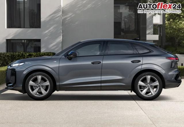 Vorlauffahrzeuge Audi Q3 Sportback - S line 2xS neuMod Tech 19Z KlimaP