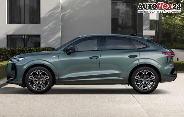 Vorlauffahrzeuge Audi Q3 Sportback - S line 2xS neuMod Tech  19Z KlimaP 19