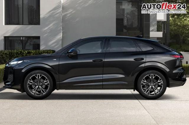 Vorlauffahrzeuge Audi Q3 Sportback - S line 2xS neuMod Tech 19Z KlimaP