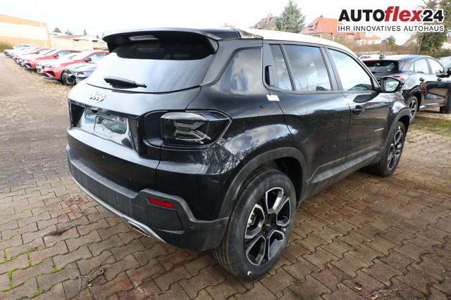 Jeep Avenger Summit MHEV Pano Leder Nav JBL 18Z 