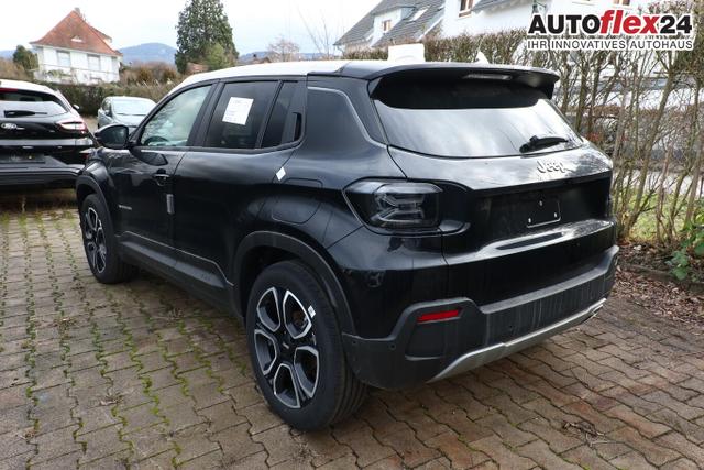 Jeep Avenger Summit MHEV Pano Leder Nav JBL 18Z 