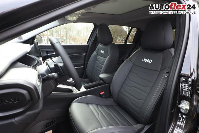 Jeep Avenger Summit MHEV Pano Leder Nav JBL 18Z 