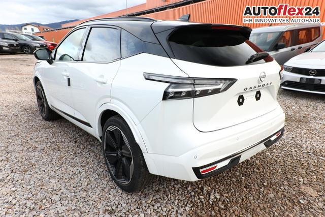 Nissan Qashqai N-DESIGN AT Leder Pano LM20 HUD eHK SHZ 