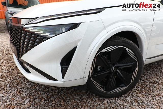 Nissan Qashqai N-DESIGN AT Leder Pano LM20 HUD eHK SHZ 