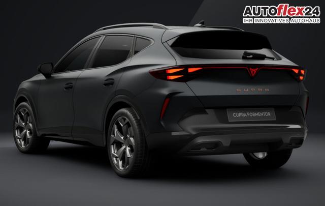 Cupra Formentor eTSI DSG Matt SHZ ACC 3ZClim DigC 18" 