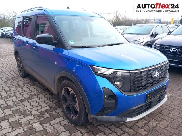 Gebrauchtfahrzeug Ford Tourneo Courier - Active 1.0 EcoBoost 125 Nav ACC