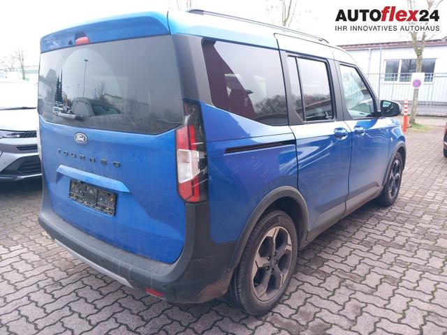Ford Tourneo Courier Active 1.0 EcoBoost 125 Nav ACC 