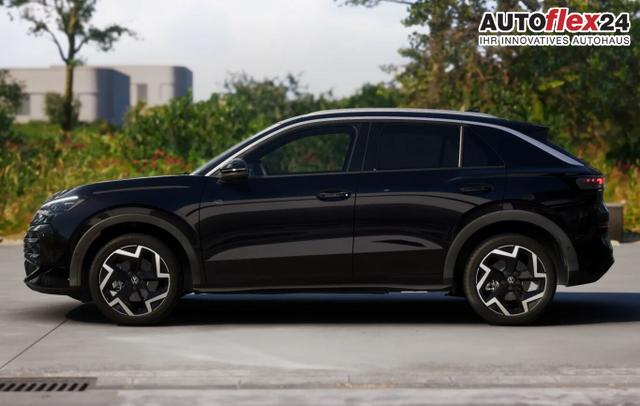 Vorlauffahrzeuge Volkswagen T-Roc - R-Line DSG neuMod eHk LM18Z SHZ Keyl 3JGar