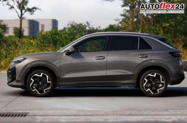 Vorlauffahrzeuge Volkswagen T-Roc - R-Line DSG neuMod eHk LM18Z SHZ Keyl 3JGar