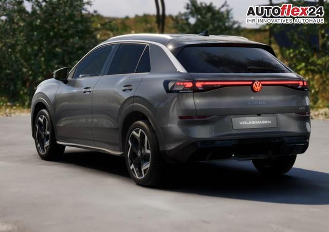 Volkswagen T-Roc R-Line DSG neuMod eHk LM18Z SHZ Keyl 3JGar 