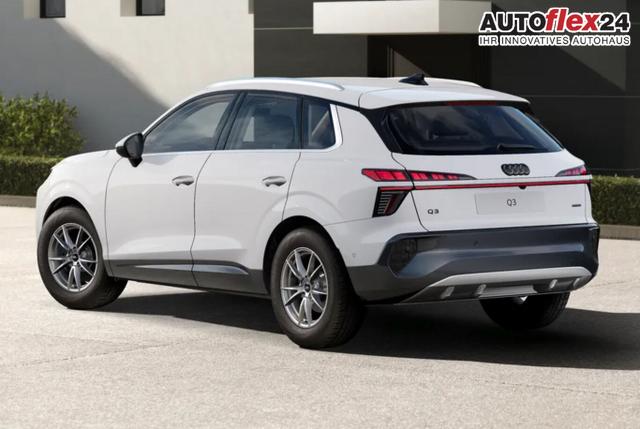 Audi Q3 neuesMod Tech LED+ KlimaP Keyless ACC Kamera 