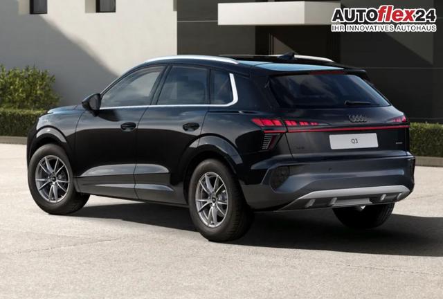 Audi Q3 neuesMod Tech LED+ KlimaP Keyless ACC Privacy 