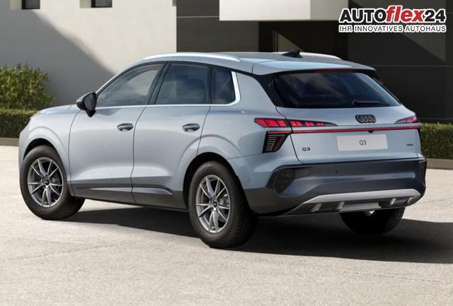 Audi Q3 neuesMod Tech LED+ KlimaP Keyless ACC Privacy 