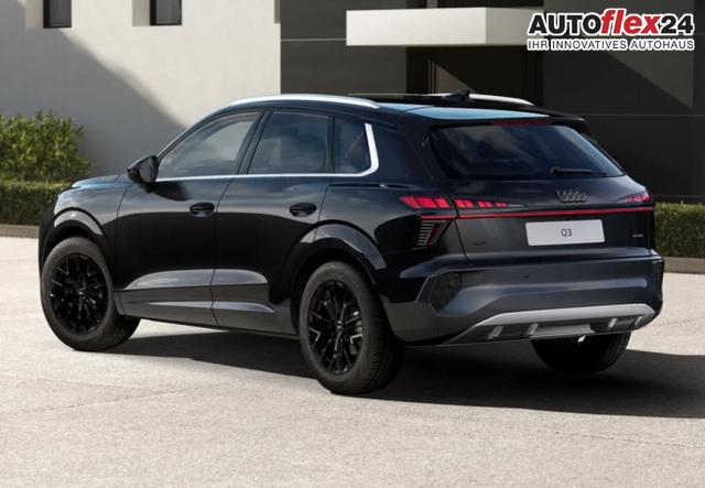 Audi Q3 neuMod Tech LED+ KlimaP Keyl ACC Privacy 18Z 