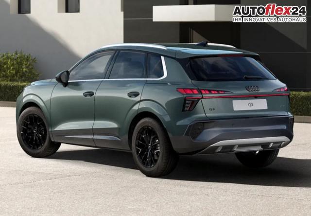 Audi Q3 neuMod Tech LED+ KlimaP Keyl ACC Privacy 18Z 