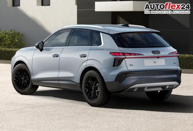 Audi Q3 neuMod Tech LED+ KlimaP Keyl ACC Privacy 18Z 
