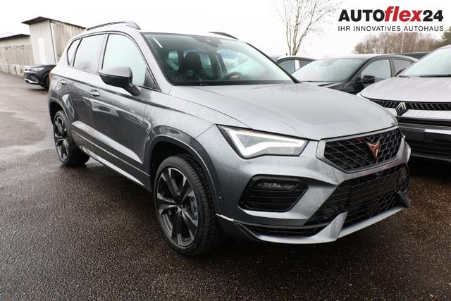 Vorlauffahrzeuge Cupra Ateca - DSG Nav Keyl Kam ACC 5JGarantie SHZ LHZ