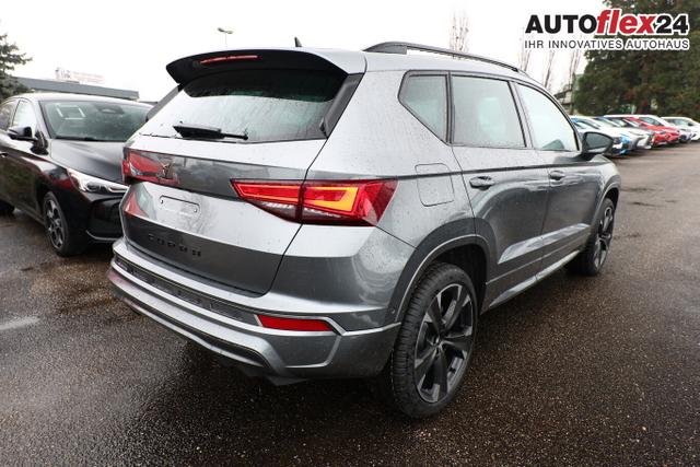 Cupra Ateca DSG Nav Keyl Kam ACC 5JGarantie SHZ+LHZ 