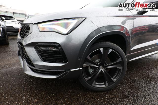Cupra Ateca DSG Nav Keyl Kam ACC 5JGarantie SHZ+LHZ 