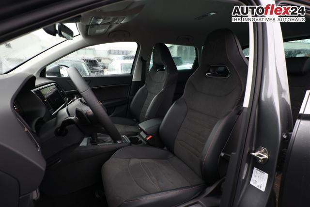 Cupra Ateca DSG Nav Keyl Kam ACC 5JGarantie SHZ+LHZ 