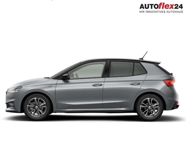 Vorlauffahrzeuge Skoda Fabia - Monte Carlo DSG MonteC ACC Kessy SHZ Kam SunS LaneA